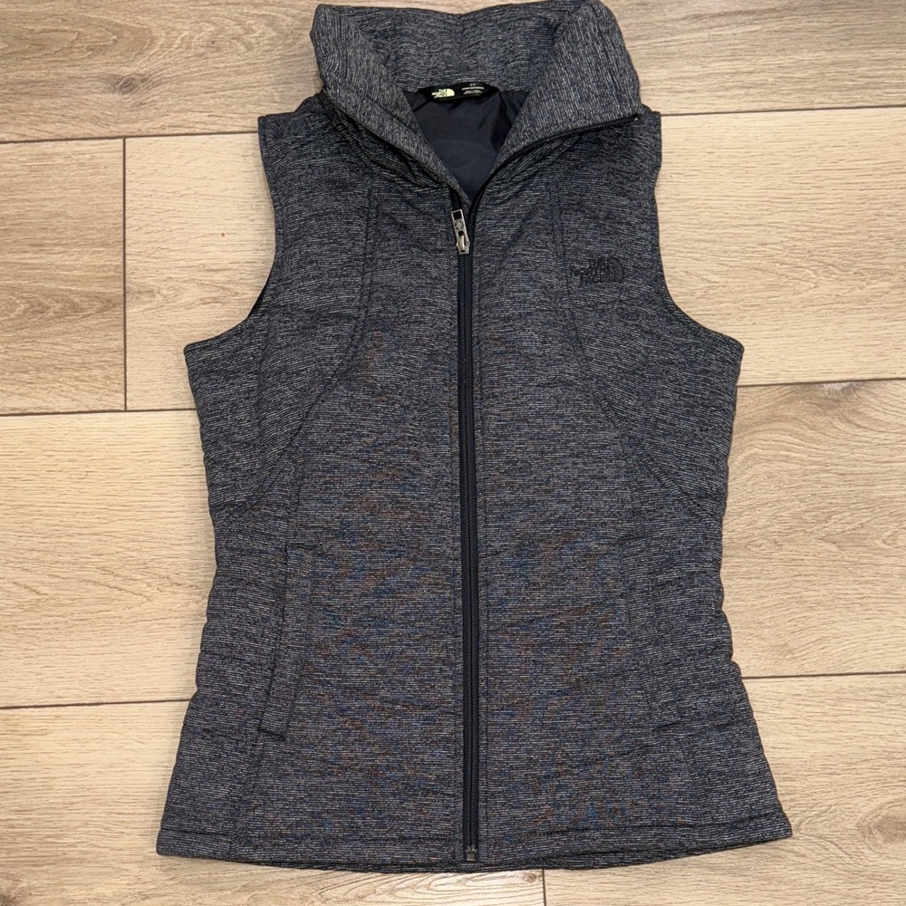 Women's North Face Tri Climate Vest
